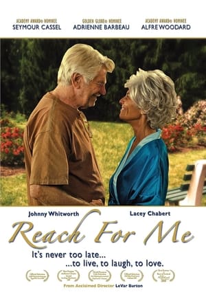 Poster Reach for Me 2008