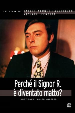 Perché il signor R. è colto da follia improvvisa? 1970