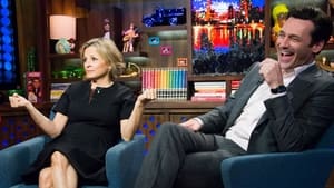 Watch What Happens Live with Andy Cohen Season 11 :Episode 87  Amy Sedaris & Jon Hamm