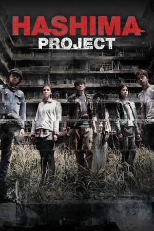 Poster Hashima Project 2013