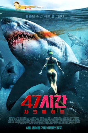 Poster 47시간: 샤크베이트 2022