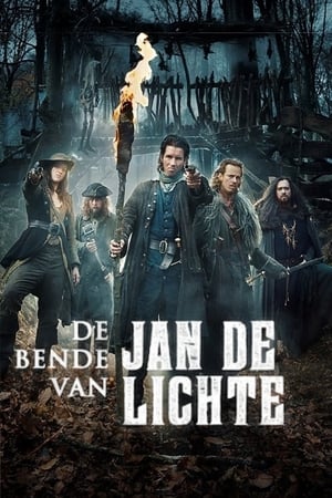 Poster De Bende van Jan de Lichte 2020