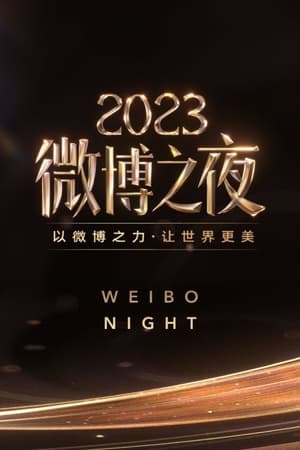 Poster 2023微博之夜 2024