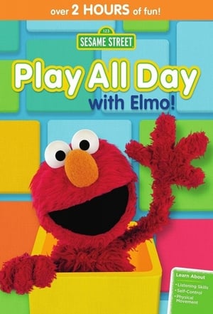 Poster Sesame Street: Play All Day with Elmo! 2015