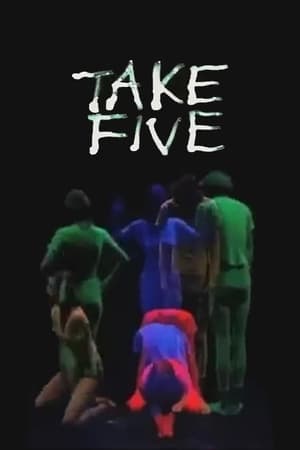 Poster Take Five 1972