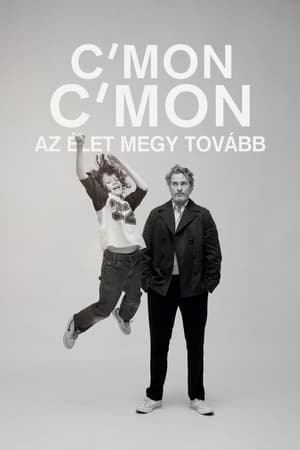 Image C'mon C'mon - Az élet megy tovább