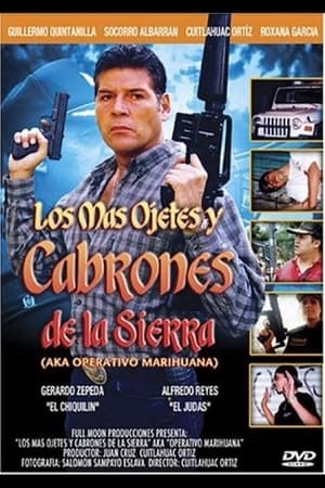 Poster Los más ojetes y cabrones de la sierra 2004