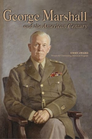 Poster George Marshall and the American Century 1993