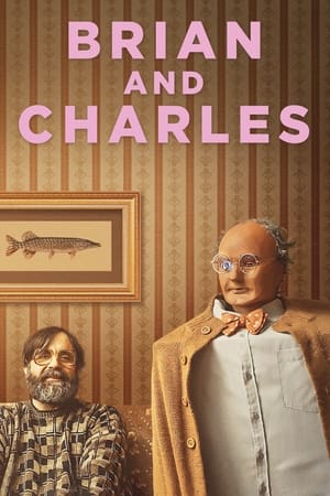 Poster Браян і Чарльз 2022
