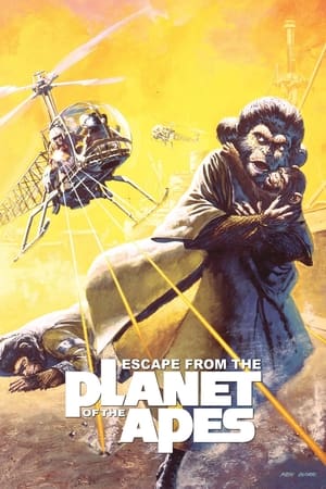 Escape from the Planet of the Apes 1971