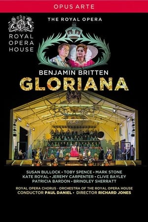 Image Britten: Gloriana