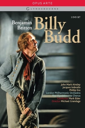 Poster Britten: Billy Budd 2011