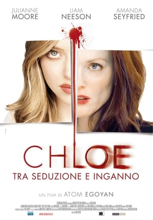 Poster Chloe - Tra seduzione e inganno 2010