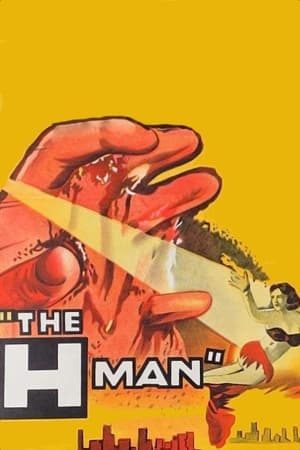 Poster The H-Man 1958