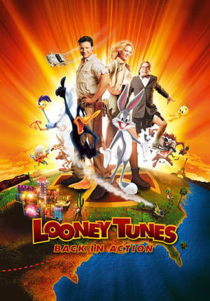 Poster Looney Tunes: Back in Action 2003