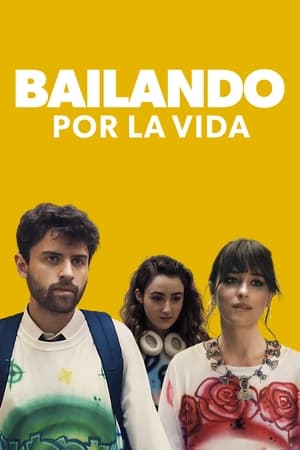 Poster Bailando por la vida 2022