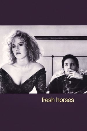 Poster Свежие лошади 1988