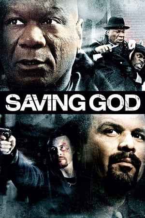 Poster Saving God - Stand Up and Fight 2008