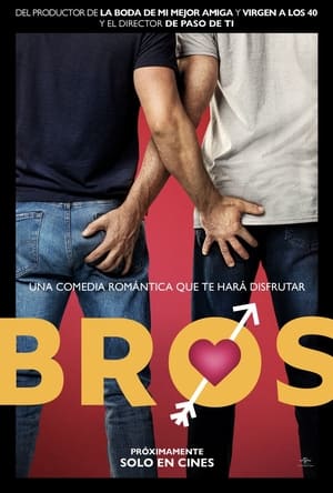 Image Bros: Más que amigos