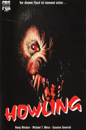 Poster Howling 1988