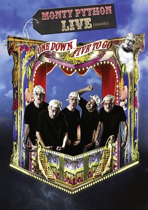 Télécharger Monty Python Live (Mostly) ou regarder en streaming Torrent magnet 