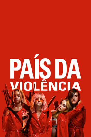 Poster Nação Assassina 2018