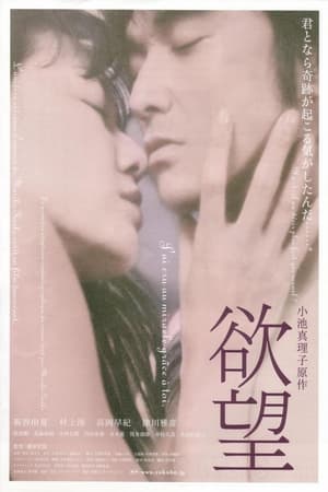 Poster Desire 2005