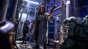 Capture of Hellboy (2019) HD Монгол хэл