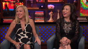 Watch What Happens Live with Andy Cohen Season 19 :Episode 159  Sutton Stracke and Jennifer Tilly