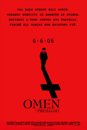 Poster Omen - Il presagio 1976