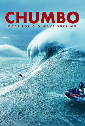 Chumbo Made for Big Wave Surfing [L]