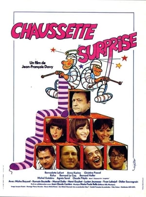 Poster Chaussette surprise 1978