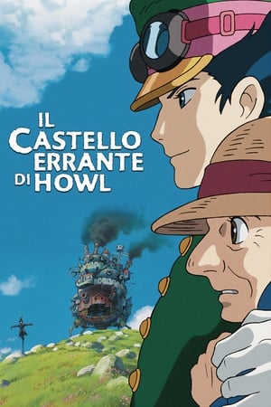 Poster Il castello errante di Howl 2004