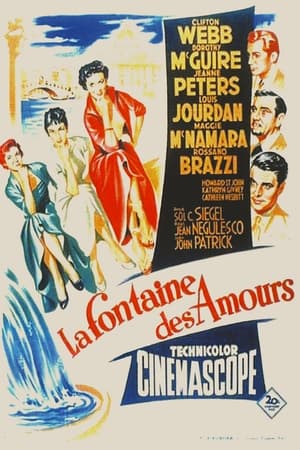 La Fontaine des amours 1954