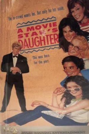 Poster A Movie Star's Daughter 1979