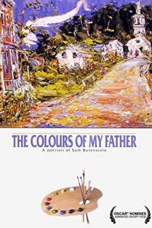 Poster The Colours of My Father: A Portrait of Sam Borenstein 1992