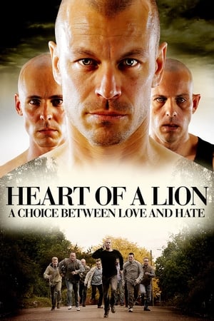 Poster Heart of a Lion 2013