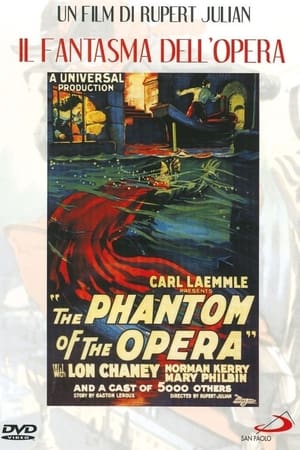 Poster Il fantasma dell'Opera 1925