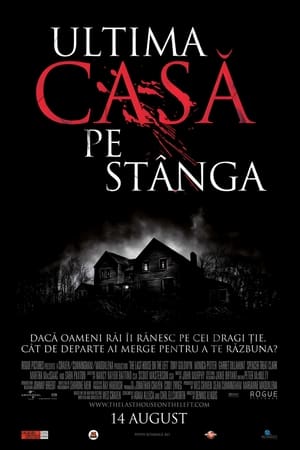 Poster Ultima casă pe stânga 2009