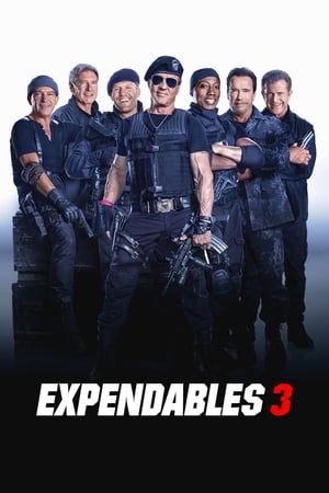 Poster Expendables 3 2014