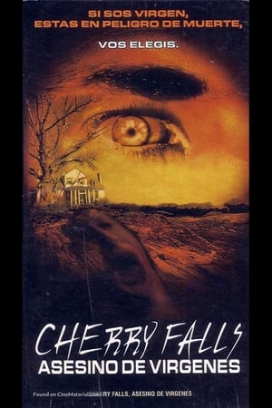 Poster Cherry Falls 2000