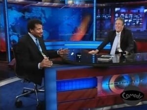 The Daily Show Season 14 :Episode 15  Neil DeGrasse Tyson