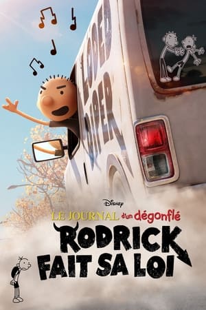 Télécharger Le Journal d'un dégonflé : Rodrick fait sa loi ou regarder en streaming Torrent magnet 