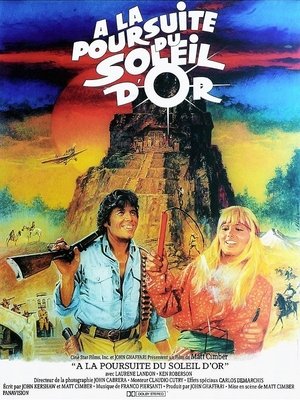 À la poursuite du soleil d'or 1984