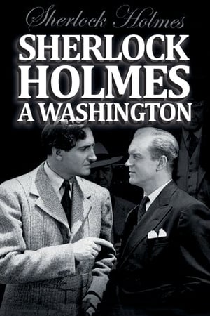 Télécharger Sherlock Holmes à Washington ou regarder en streaming Torrent magnet 