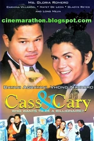 Cass & Cary: Who Wants to Be a Billionaire? 2002