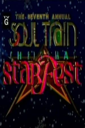 Poster The 7th Annual Soul Train Christmas Starfest 2004