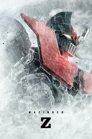 Watch Mazinger Z: Infinity 2017 Full Movie