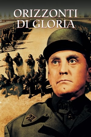 Poster Orizzonti di gloria 1957