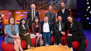 The Graham Norton Show Season 33 :Episode 6  Episode 6